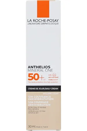 LA ROCHE-POSAY Anthelios Mineral One 50+ claire 01 30ml