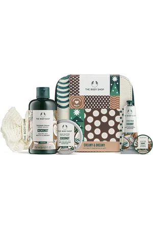 THE BODY SHOP | COCONUT LOTE 6 pz | Higiene | Mujer | EN