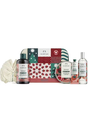 THE BODY SHOP | STRAWBERRY LOTE 6 pz | Higiene | Mujer | EN