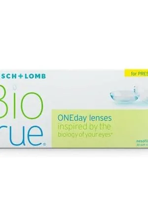 Bausch & Lomb Soflens Daily 30 Uds Dioptrías -1.00