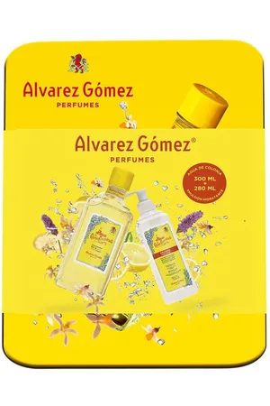 Alvarez Gómez Cofre Agua De Colonia Concentrada 2Uds