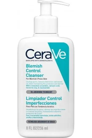 Cerave LIMPIADOR CONTROL IMPERFECCIONES 1 ENVASE