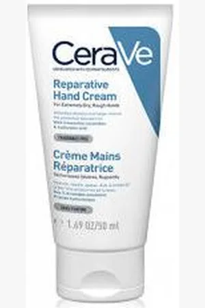 Cerave Crema Reparadora De Manos, 50 Ml
