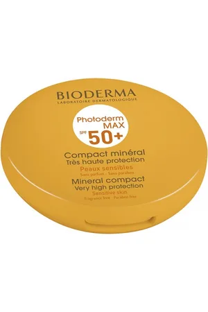 Bioderma PHOTODERM MAX COMPACTO MINERAL SPF50+ DORADO 10 GRS