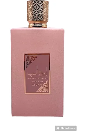ASDAAF PERFUME AMEERAT PRIVE ROSE 100ML DE MUJER