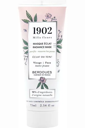 Berdoues | MILLE FLEURS mascarilla 75 gr | Cosmética Facial | Mujer | EN