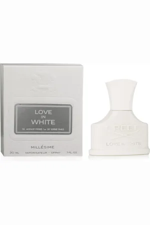 Creed EDP Love In White 30 ml Eau de Parfum Agua de perfume, Perfume para mujer, Perfume feminino