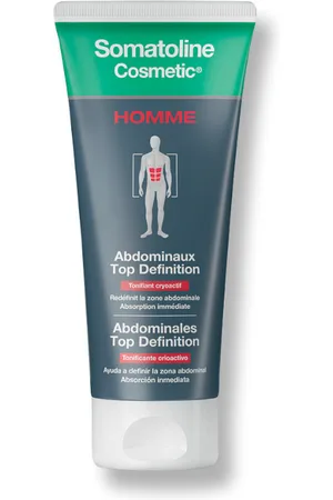 NoBrand SOMATOLINE COSMETIC HOMBRE ABDOMINALES TOP DEFINITION TRATAMIENTO 200 ML