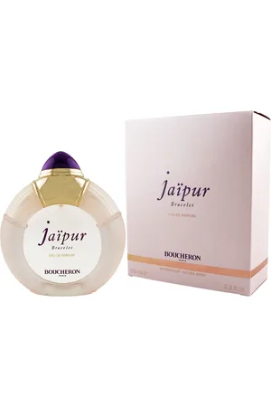 Boucheron EDP Jaipur Bracelet 100 ml Eau de Parfum Agua de perfume, Perfume para mujer, Perfume feminino