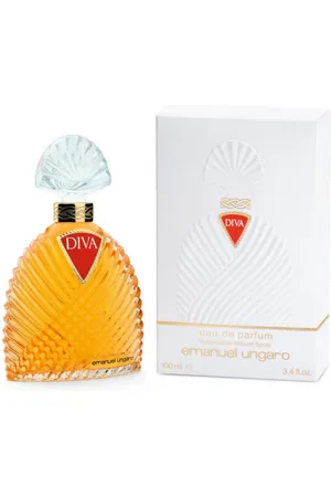 Emanuel Ungaro Diva Eau de Parfum Spray 100ml EDP Agua de perfume, Perfume para mujer, Perfume feminino