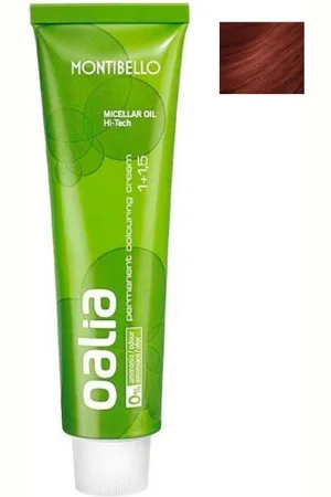 Montibello Oalia Coloración Permanente sin Amoníaco 60 gr