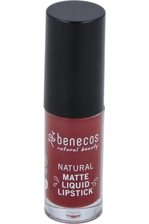 Benecos Lapiz Labial Liquido Matte Bloody Berry 5Ml