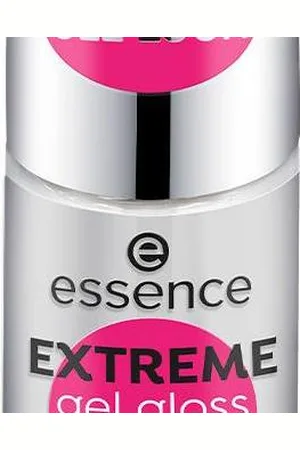 Essence Extreme Gel Gloss Top Coat 8Ml