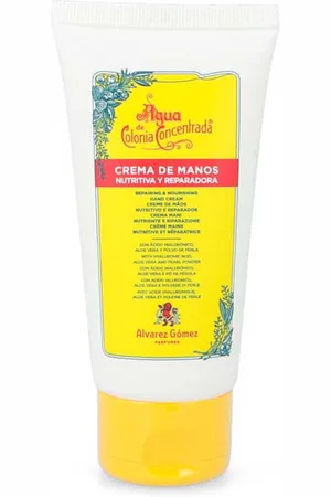 Alvarez Gómez Crema de Manos A.G. 75 Ml - Hidrata y Nutre en Profundidad