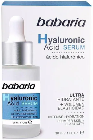 Babaria Hyaluronic Acid Serum Ultrahidratante 30 Ml
