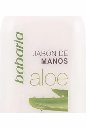 Babaria Aloe Vera Jabón De Manos 500Ml