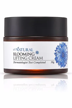 All Natural Blooming Lifting Cream 50G