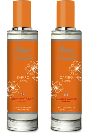 Alvarez Gómez 2 x Alvarez Gómez Zafiro Femme 30ml Eau De Parfum Spray EDP Agua de perfume, Perfume para mujer, Perfume feminino