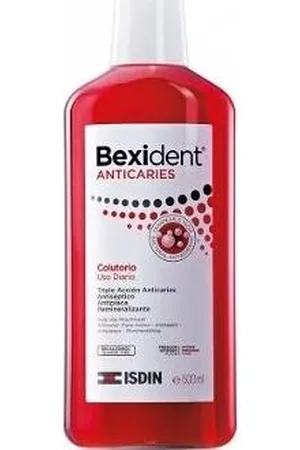 Bexident Isdin Anticaries Colutorio, 500 Ml