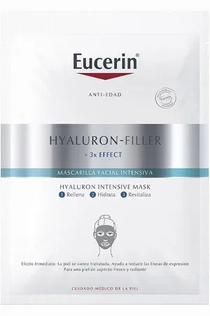 Eucerin Hyaluron Filler Mascarilla Facial Intensiva 1 U
