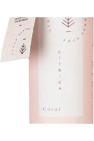 Delisea Coral Vegan Eau Parfum Woman 150Ml