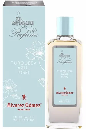 Alvarez Gómez Turquesa Azul Femme Eau De Parfum 150Ml
