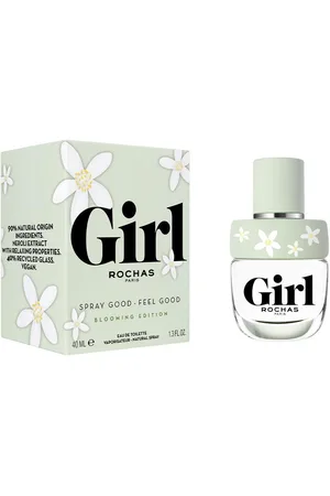 Rochas Girl Blooming Edition Eau De Toilette Vaporizador 40 Ml