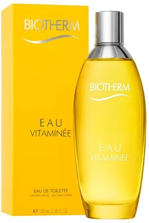 Biotherm Eau Vitaminee Eau De Toilette 100Ml Vaporizador