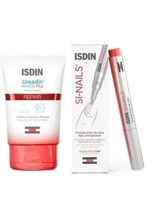 ISDIN Pack Si-Nails + Ureadin Manos 50Ml