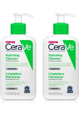 Cerave Limpiador Facial Hidratante 473ml - Sin Perfume - Hipoalergénico