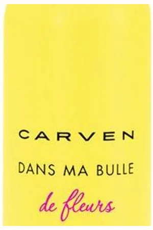 Carven Dans Ma Bulle Des Fleurs Eau De Toilette Déodorant Parfumé Vaporizador 150 Ml