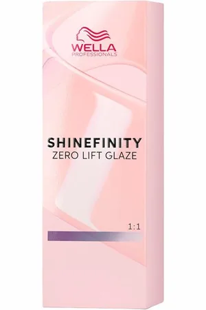 Wella Shinefinity Coloración Permanente 60 ml