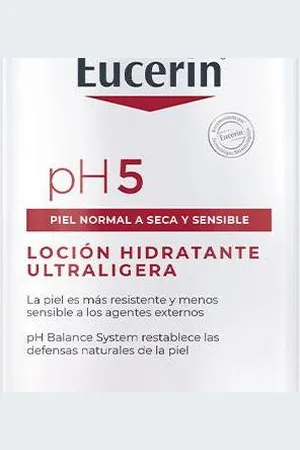 Eucerin Ph5 Loción Hidratante Ultraligera 400Ml