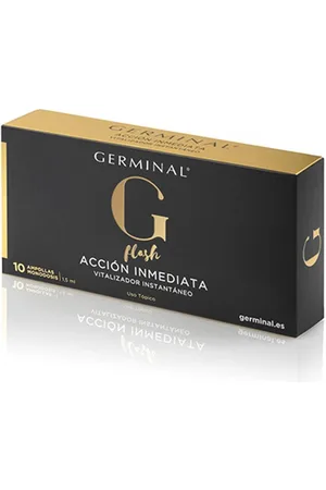 Germinal Acción Inmediata Ampollas 10 X 1,5 Ml