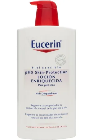 Eucerin ® Loción Enriquecida Piel Sensible Ph5 1L