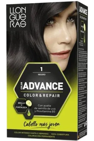 Llongueras Color Advance Color & Repair 6 Rubio Oscuro