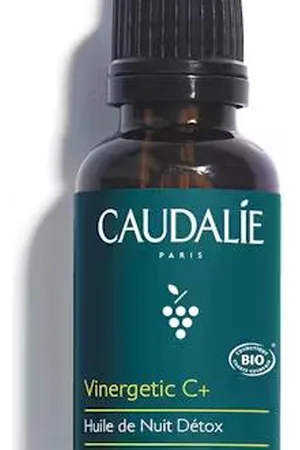 Caudalie VINERGETIC C+ ACEITE DE NOCHE DETOX 30 ML.