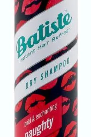 Batiste Naughty Dry Shampoo 200Ml