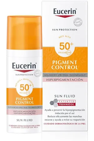 Eucerin Sun Protection Pigment Control Spf50+ 50 Ml