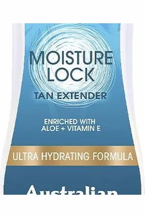 Australian Gold Moisture Lock Tan Extender Moisturizer 237Ml