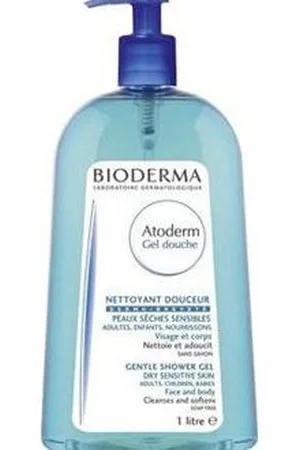 Bioderma Atoderm Gel Ducha Familiar 1 Litro