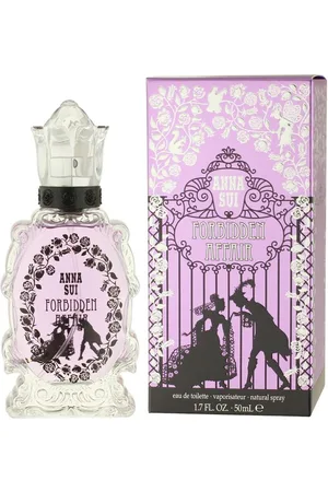 Anna Sui Forbidden Affair Eau De Toilette 50 ml (woman)
