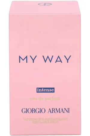 Emporio Armani My Way Intense Edp Spray
