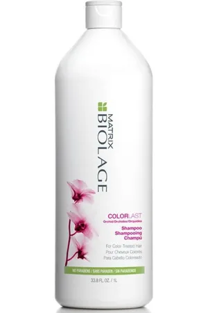Biolage Champú Colorlast para Cabello Coloreado - Mantiene la Intensidad del Color y Brillo