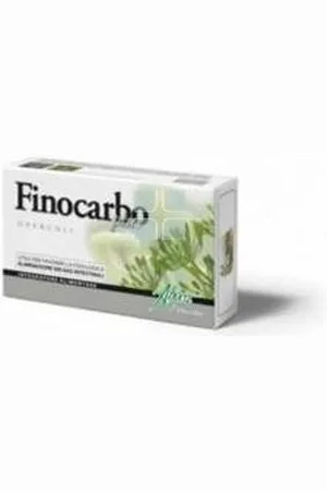 Aboca Finocarbo Plus Hinojo 20 cápsulas