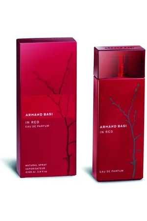 Armand Basi In Red Eau de Parfum Spray 100ml EDP Agua de perfume, Perfume para mujer, Perfume feminino