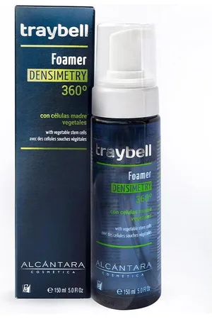 Alcantara Traybell Densimetry Foamer 150Ml