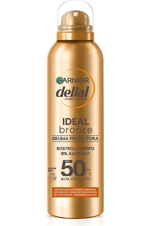 Garnier Solar DELIAL IDEAL BRONZE bruma protectora SPF50