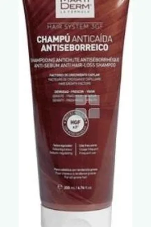 Martiderm Champu Anticaida Antiseborreico 200 ml