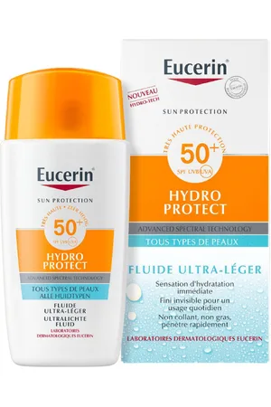 Eucerin Sun Hydro Protect Fluido Ultra Light SPF50+ 50 ml